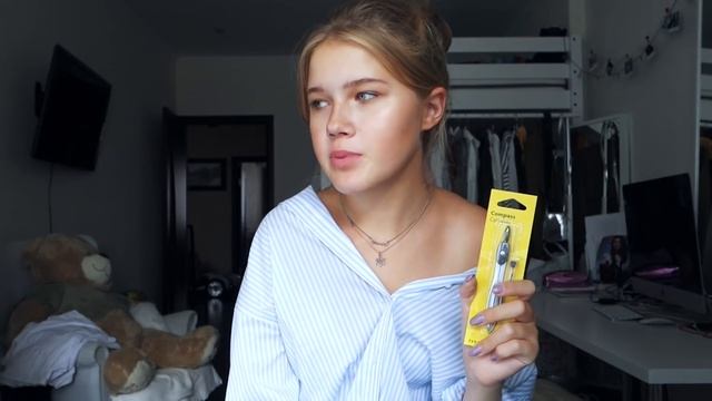 Покупки к школе || КАНЦЕЛЯРИЯ || Back to school ♡ смотреть онлайн