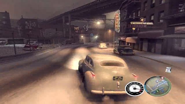 mafia2 дрифт под 220км/ч (120миль) смотреть онлайн