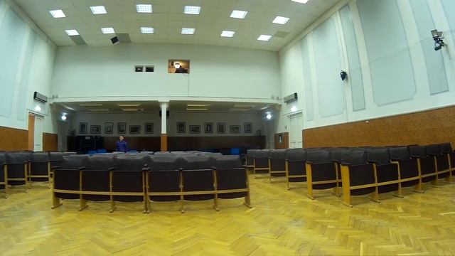 актовый зал смотреть онлайн