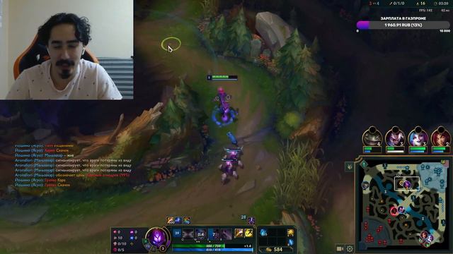 КРАСНЫЙ ПОМОГАЕТ ЧИСТИТЬ ЛЕС МАЛЬЗАХАРУ / tuz_ne_na_meste смотреть онлайн