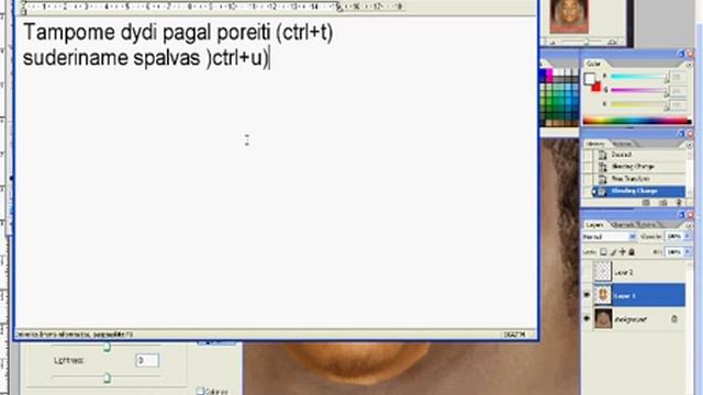 NBA 2k10 Cyberface tutorial (part 1) смотреть онлайн