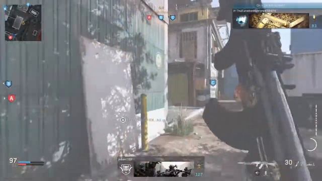 Gun Runner Domination Game Play Call of Duty®: Modern Warfare® смотреть онлайн