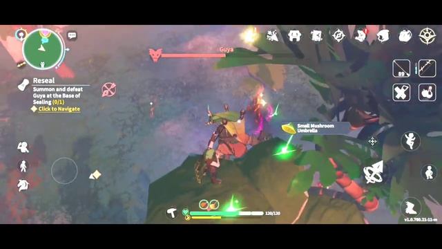 Dawnlands- Cheapest Way To Defeat Guya (2nd Boss)Quick Guide