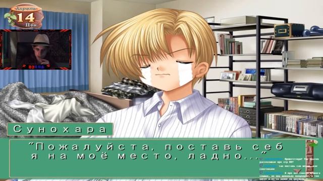 Лучший рэп! | CLANNAD #1 | смотреть онлайн