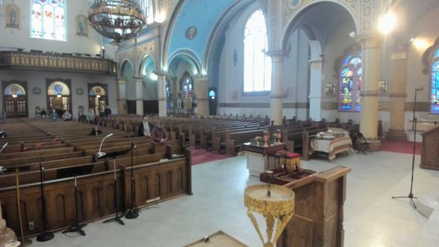 Молебен смотреть онлайн