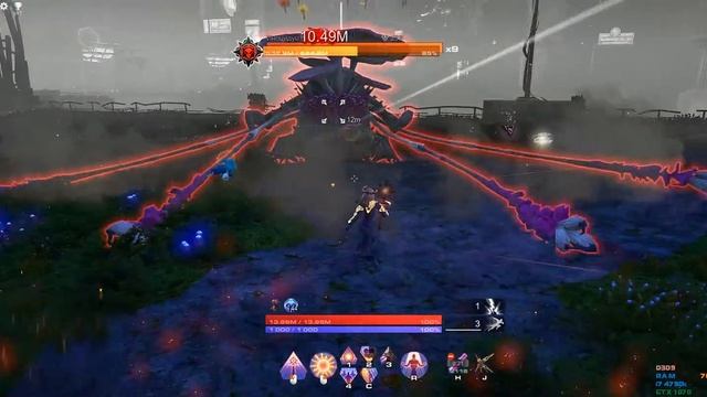 Skyforge - Получение символа из алого средоточия смотреть онлайн