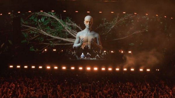 Anyma & Chris Avantgarde - Consciousness (Eric Prydz Remix) [Live from Afterlife New York]