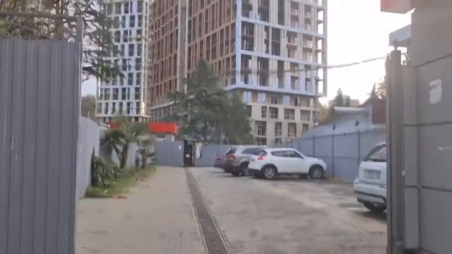 ЖК Аллея Парк г. Сочи. 214-ФЗ. Инвестиции в недвижимость. смотреть онлайн