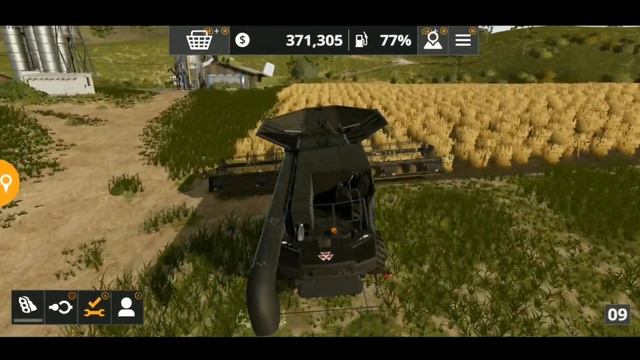 Two Ideal 9t Are in Action | Farming Simulator 20 Timelapse gameplay fs20 смотреть онлайн