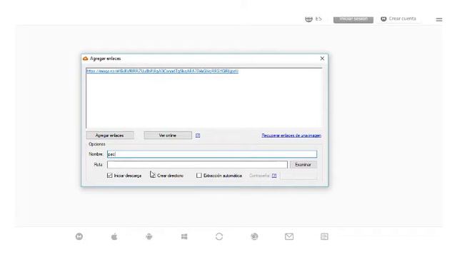 DESCARGAR MEGADOWNLOADER 1.7 2018 FULL EN ESPAÑOL