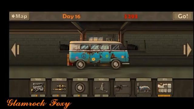 Проехал 15-16 День в Earn to Die Lite(8 Заход) #8✅ смотреть онлайн