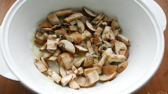 Рецепты от шеф-повара