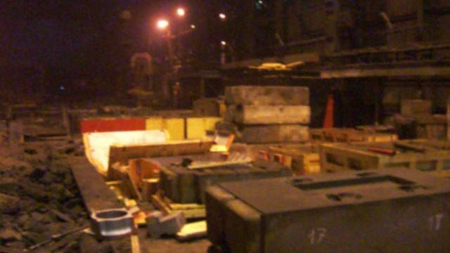 Литье корпусных изделий промышленного оборудования смотреть онлайн