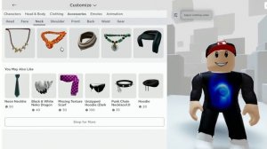 КРУТОЙ БЕСПЛАТНЫЙ СКИН В РОБЛОКСЕ ДЛЯ МАЛЬЧИКОВ