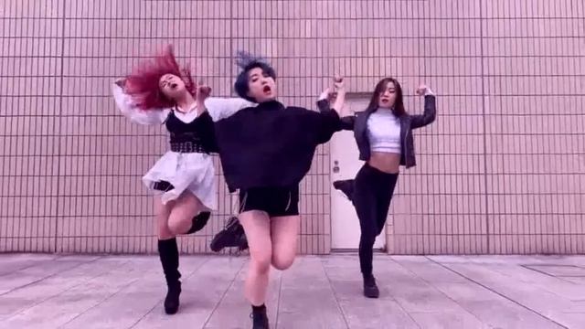 Dun Dun - Everglow |3 person| mirror смотреть онлайн
