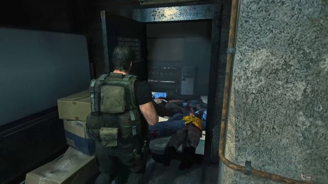 Resident Evil 3 Remake|INFERNO No HUD |Julia Voth as Jill| 4K/60fps Game Movie No Commentary смотреть онлайн