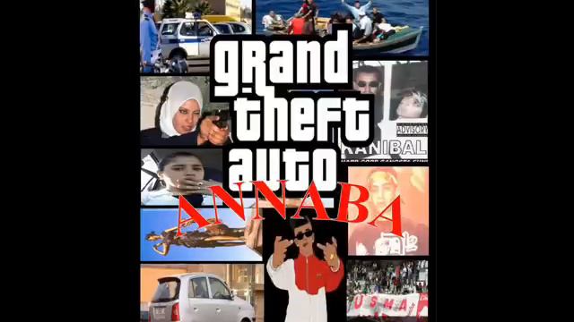Lotfi Double Kanon 2011 - GTA Annaba Remix  Studio H-RASTA -  Sortie  2011 SUR Palystation2.