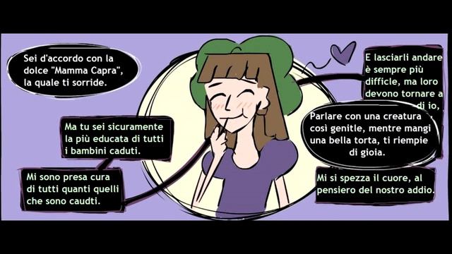 HorrorTale [ITA] - Capitolo 1 смотреть онлайн