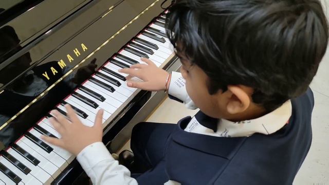 Tum hi ho | Piano Cover | Metronome Music Academy Lucknow смотреть онлайн