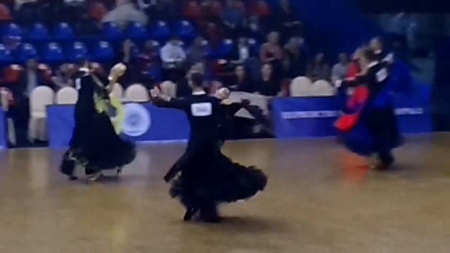 Vadim Shurin & Anstasia Meshkova, V. Waltz смотреть онлайн