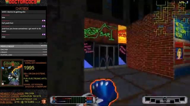 CyberMage: Darklight Awakening - Part 2 смотреть онлайн