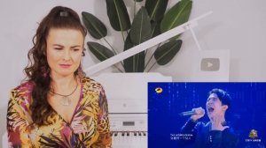 Vocal Coach Reacts to Dimash - Confessa + The Diva Dance