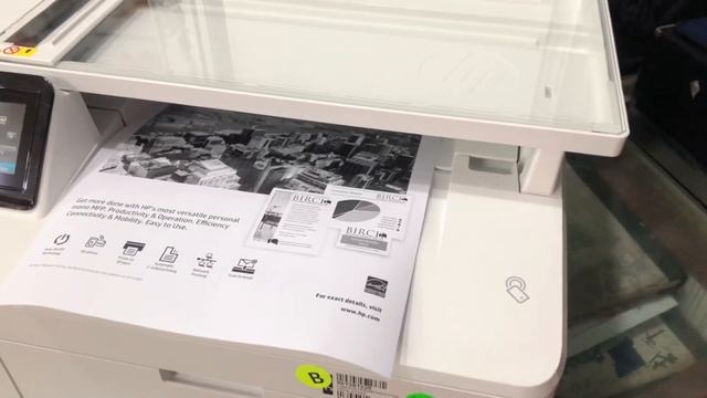 HP LaserJet Pro Mfp M227fdw Full Review I Best Latest Machine For Office I Wifi Direct I Toner 30A