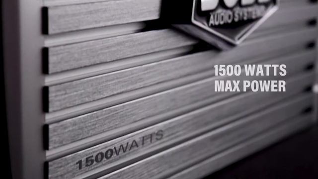 AR1500M Class A/B Monoblock Amplifier | BOSS Audio Systems смотреть онлайн