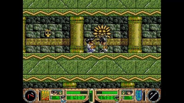 Yo!Joe! (Amiga) First Co-Op Playthrough/ One of the most overlooked games (gem!) on the Amiga. смотреть онлайн