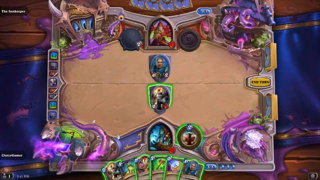 #13-Hearthstone Adventures-Finishing Shaman Deck-Part 2 смотреть онлайн