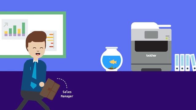Brother Solution for every industry смотреть онлайн
