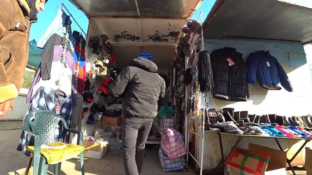 Шоппинг, Пора утепляться, Идем по магазинам, 5 декабря Часть 3