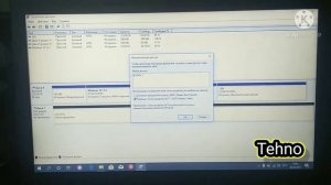 Инициализация нового HDD и SSD диска
