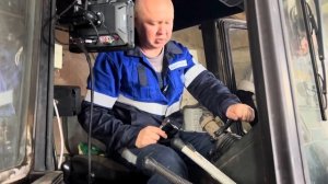 Устанавливаем Автопилот на трактор Андрею Фермеру