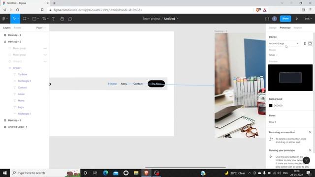 Figma | Hindi | Prototyping in Figma смотреть онлайн