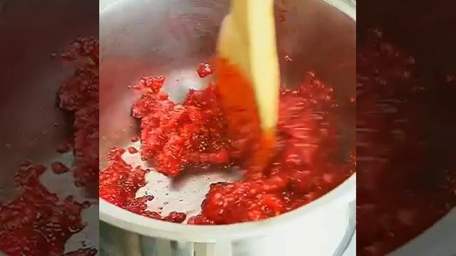 Малиновый десерт смотреть онлайн