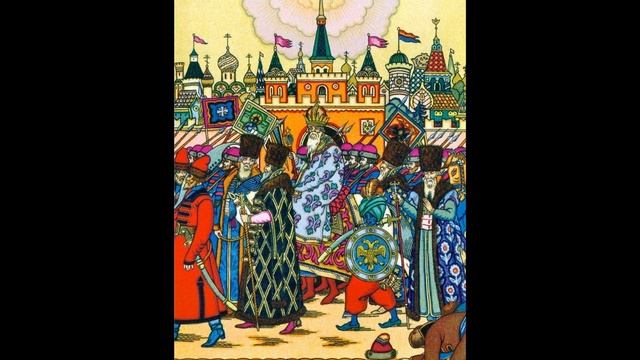 Сказка о золотом петушке смотреть онлайн