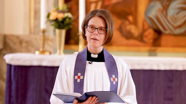 Gudstjänst från Häggums kyrka 14 mars 2021. смотреть онлайн