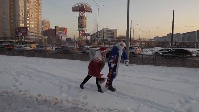 Новогодняя сказка для коллег смотреть онлайн