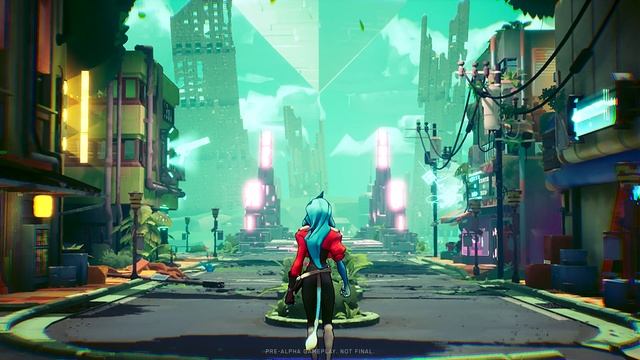 HYPER LIGHT BREAKER Looks AWESOME - New Action RPG 2023 смотреть онлайн