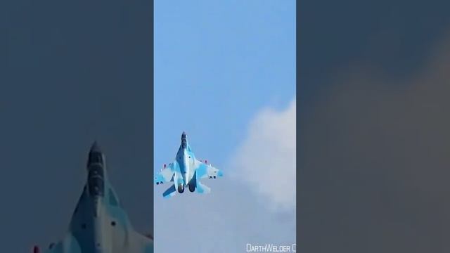 ПИЛОТАЖ МИГ 35 смотреть онлайн