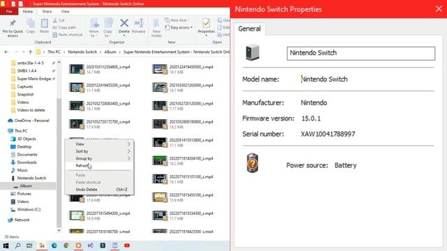 Is it Possible to Transfer Screenshots and Videos From Computer to Nintendo Switch смотреть онлайн