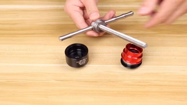 How to Remove and Install Bottom Brackets? (B86/BB30/BB91/BB92 Press Fit BB bearing) смотреть онлайн