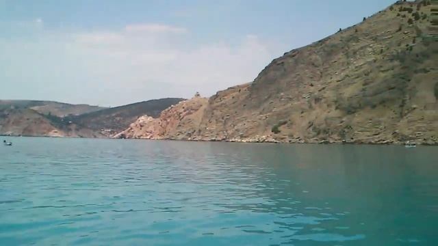 Балаклава, Золотой пляж смотреть онлайн