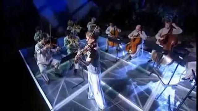 №43 Vivaldi The Four Seasons Winter, Julia Fischer HD смотреть онлайн