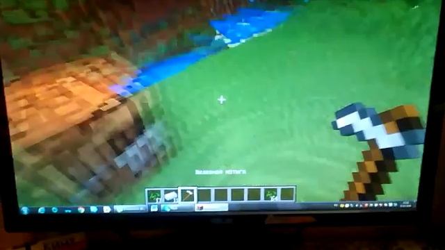 Как посадить пшеницу в майнкрафте смотреть онлайн