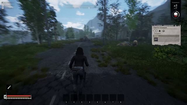 Night of the Dead недоразумение с бесполезным лутом и бесконечными pvp с зомби смотреть онлайн