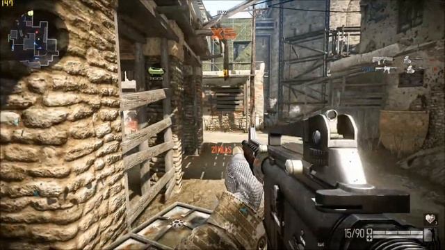 ◀Warface [Max] on GTX 770 Superclocked + FX 8350 @4.0Ghz смотреть онлайн