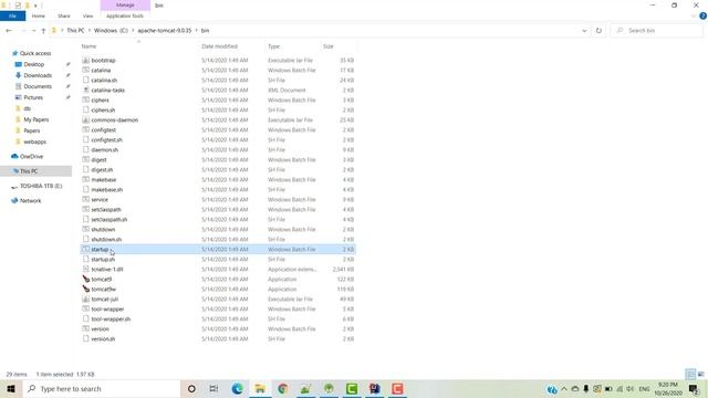 How to deploy Java Web Application(.war file) to Tomcat Server смотреть онлайн