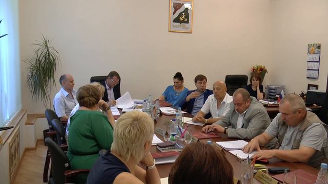 Заседание Совета депутатов муниципального округа Нагатинский затон 23.06.2016 (часть 3) смотреть онлайн